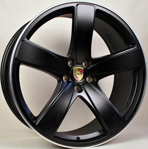 21" 5*112 10.0 ET19 66.45 TS-5486(R) SatinBMashinedLipp от магазина Империя шин