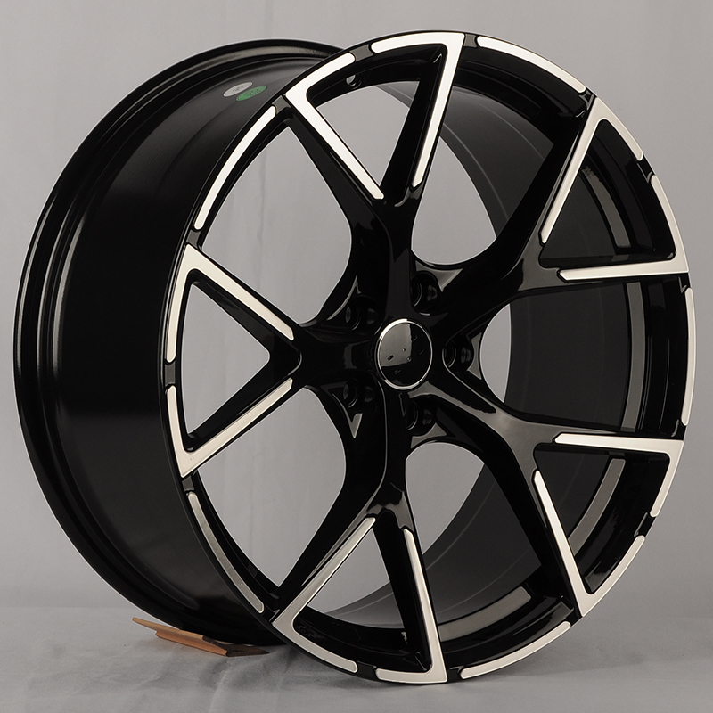 KoKo Kuture 5616 19x8.0" 5x112мм DIA 66.45мм ET 40мм BKF