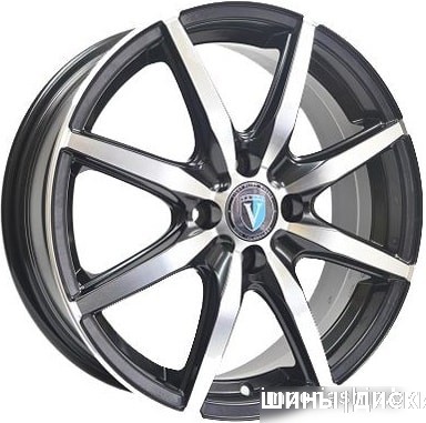 Venti 1415 14x5.5" 4x100мм DIA 60.1мм ET 43мм BD от магазина Империя шин