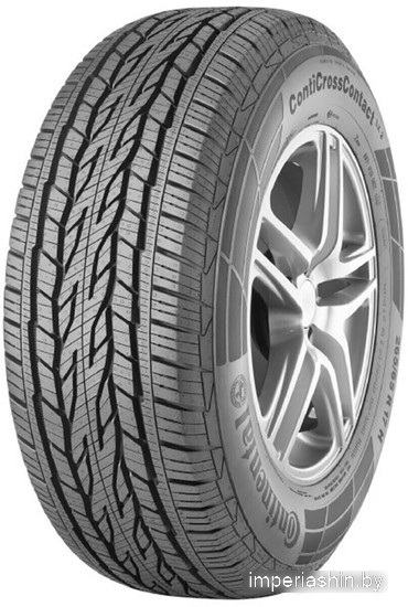 Автомобильная шина  Continental ContiCrossContact LX 2 235/60R18 107V