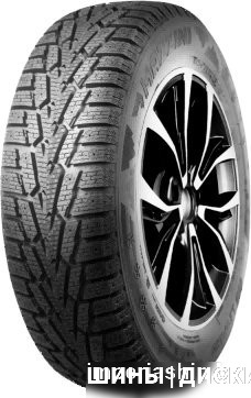 Шины Mazzini Ice Leopard 245/45R18 100T (под шип) — Зимняя сезон в Гомеле