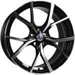 17" 5*100 7,0 ET40 57.1 TS-5499 BMF от магазина Империя шин