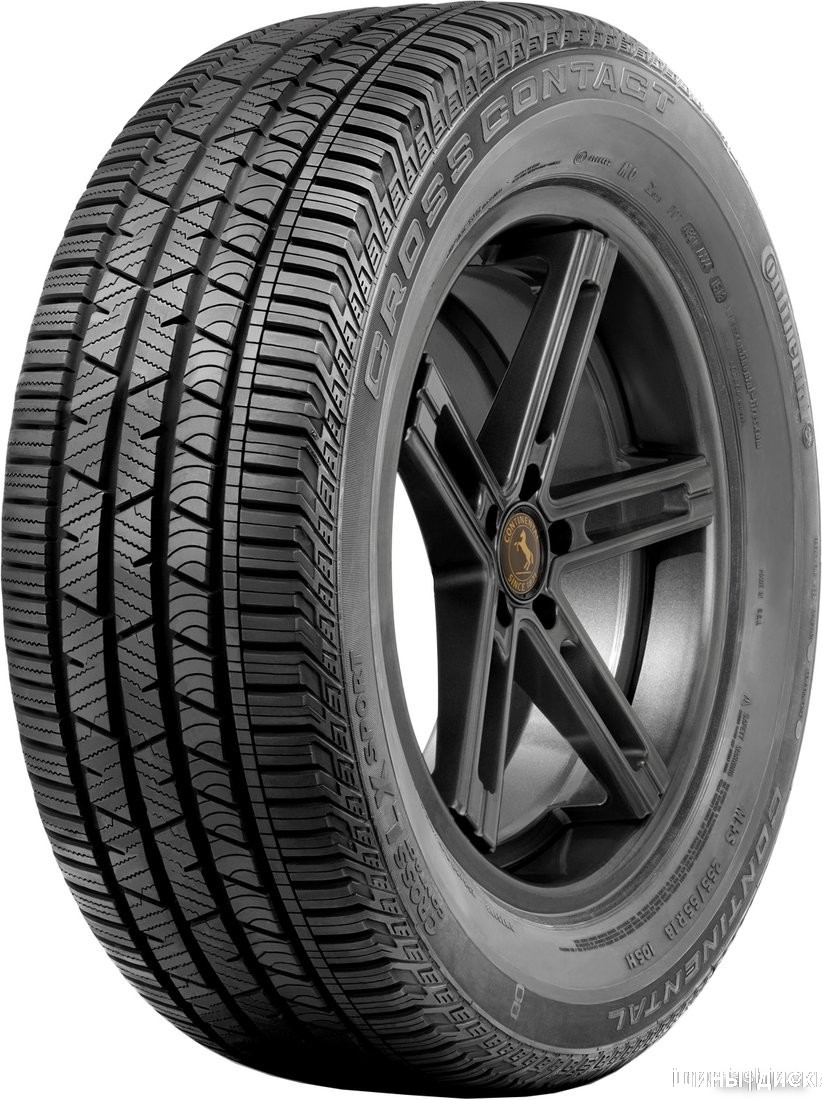 Шины Continental ContiCrossContact LX Sport 245/45R20 99V — Всесезонная сезон в Гомеле