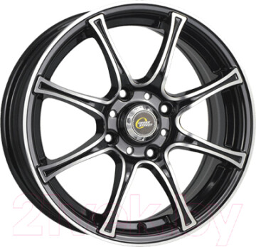 14" 4*100 6,0 ET35 67,0 ZB-337 BMF от магазина Империя шин