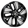 Диск литой RNFBX136 21x9 5x120 +45 62.5 G (Li9)