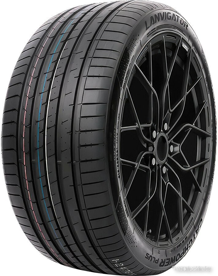 Lanvigator Catchpower Plus 255/55R20 110W XL