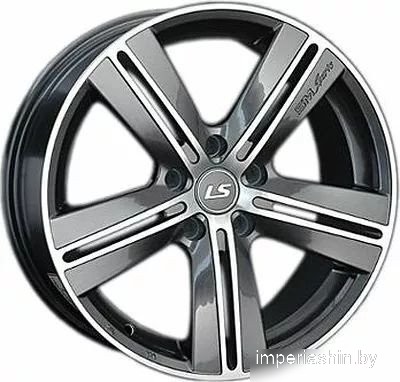 LS 320 17x7.5" 5x114.3мм DIA 73.1мм ET 45мм GMF от магазина Империя шин