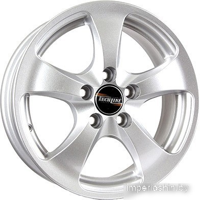 TechLine 403 S 14x5.5" 4x98мм DIA 58.6мм ET 32мм от магазина Империя шин