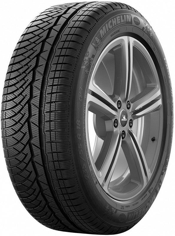 Шины Michelin Pilot Alpin 4 275/30R20 97W — Зимняя сезон в Гомеле