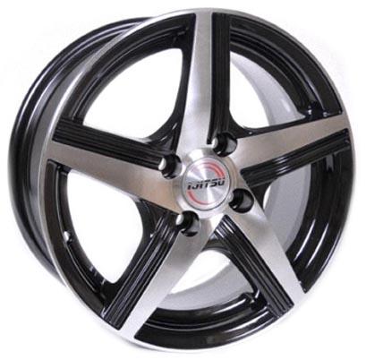 14" 4*98 6.0 ET30 58.5 ANZ-5034 BM от магазина Империя шин