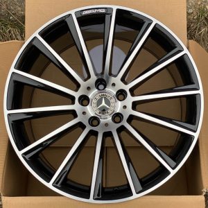 21" 5*112 10,0 ET46 66.5 REPLICA XN-866 MB