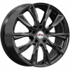 iFree KC684М-bk Каzантип 18x7.5" 5x108мм DIA 67.1мм ET 49мм BK / Чёрный глянцевый