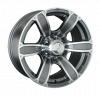 LS LS766 17x8" 6х139.7мм DIA 110.5мм ET 10мм GMF