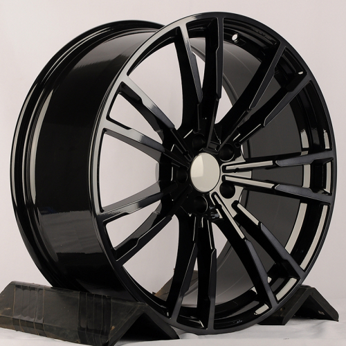 Koko Kuture 7050 20x9.5" 5x112мм DIA 66.6мм ET 40мм BKF Black Clear от магазина Империя шин