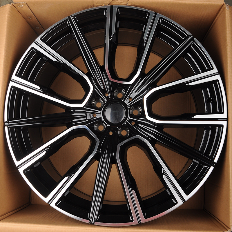 Powcan BK5836 20x10.0" 5x112мм DIA 66.6мм ET 41мм BKF