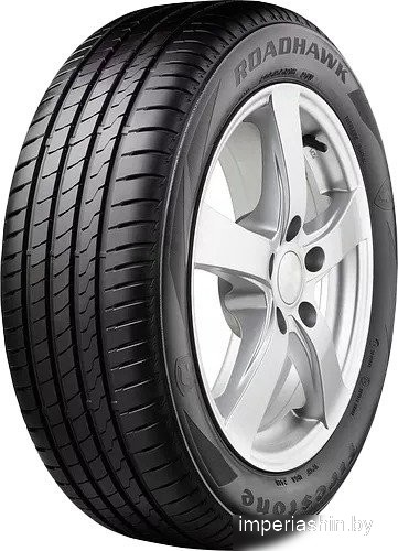 Шины Firestone Roadhawk 295/35R21 107Y — Летняя сезон в Гомеле