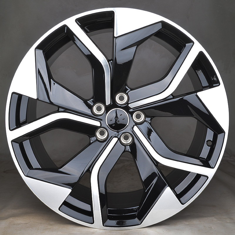 IWheel FBX148-23 9.5x23 5x112мм DIA 66.5мм ET 26мм BMF от магазина Империя шин