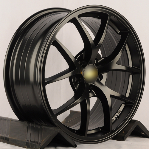 HMD 507 17x7.5" 5x100мм DIA 73.1мм ET 40мм Matt Black от магазина Империя шин