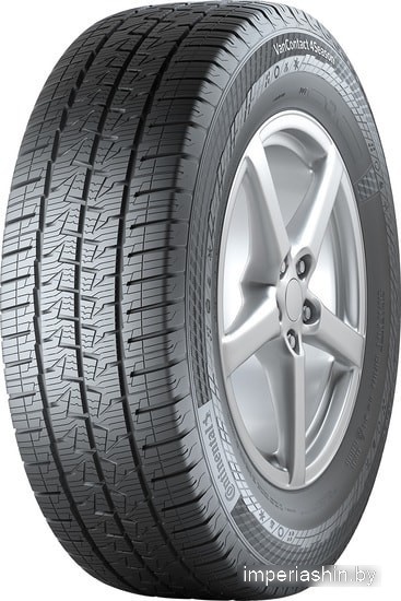 Шины Continental VanContact 4Season 225/65R16C 112/110T — Всесезонная сезон в Гомеле