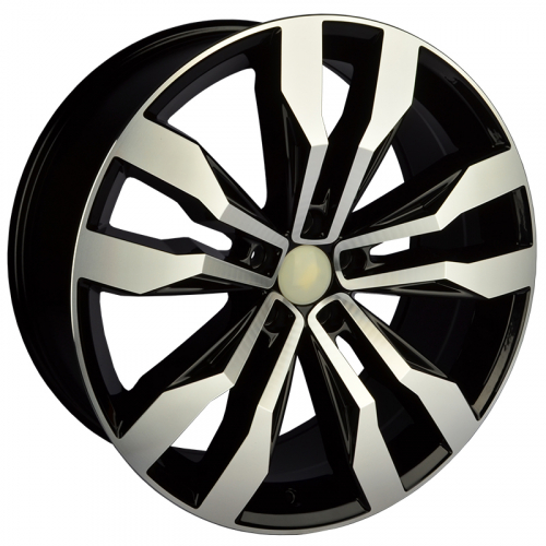 Extreme Wheels VWL079 9x20 5x130мм DIA 71.5мм ET 45мм BKF от магазина Империя шин