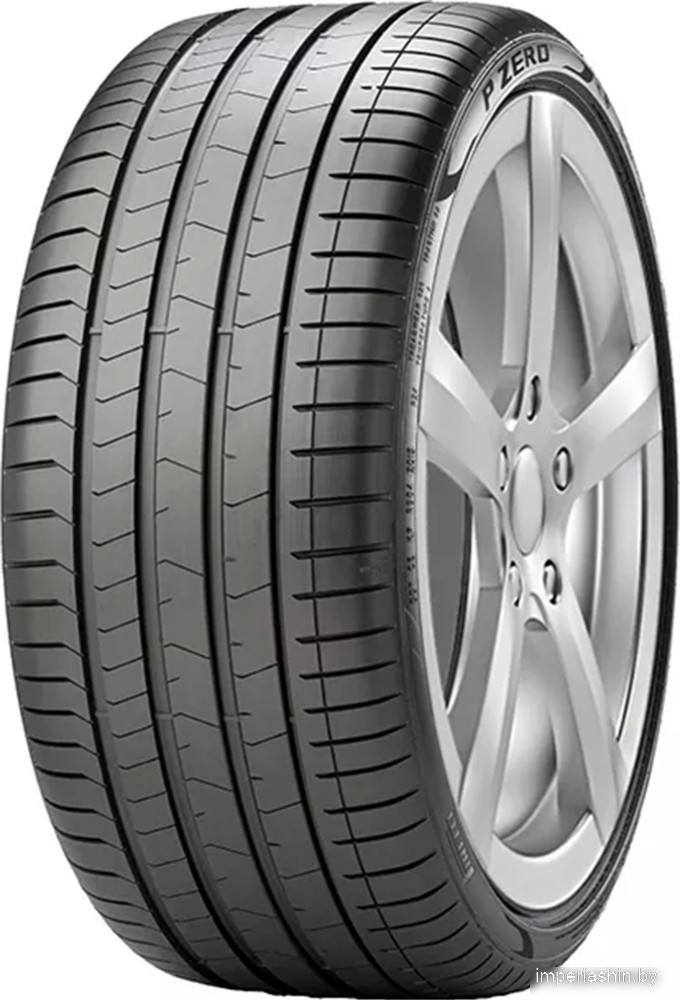 Pirelli P Zero Luxury Saloon 225/40R19 93Y (run-flat) от магазина Империя шин