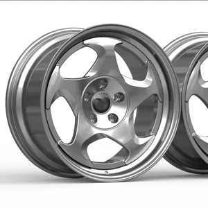 14" 4*100 5,5 ET35 67,1 ANZ-5356 Matte GML от магазина Империя шин