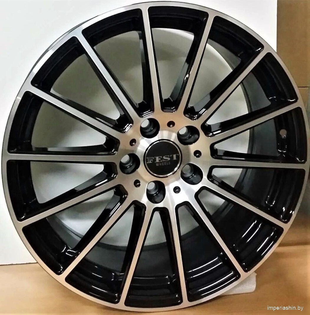 Proma Круиз 18x7.5" 5x114.3мм DIA 64.1мм ET 40мм Алмаз от магазина Империя шин