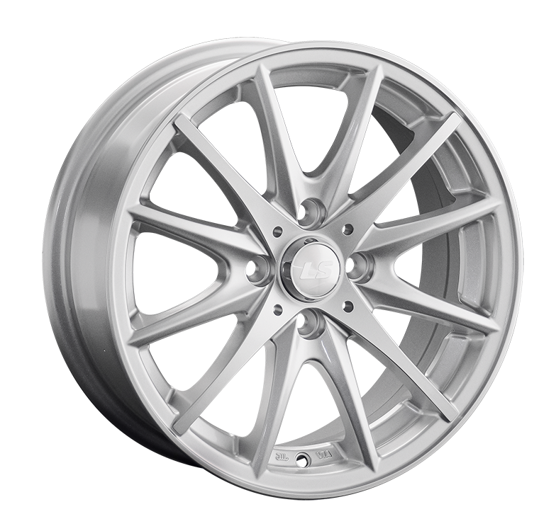 LS LS234 15x6.5" 4х100мм DIA 73.1мм ET 40мм S от магазина Империя шин