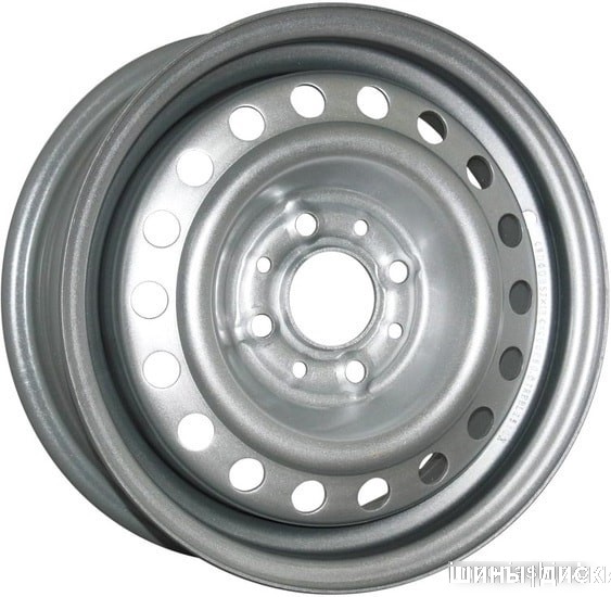 TREBL X40040 15x6" 4x98мм DIA 58.1мм ET 40мм S от магазина Империя шин