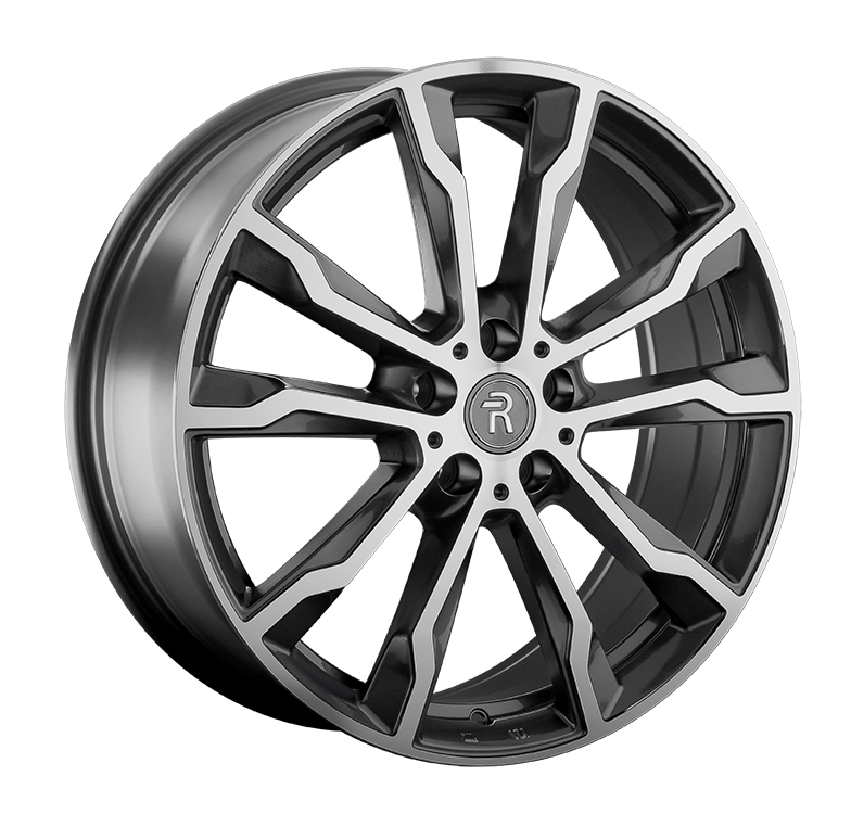 REPLAY V124 19x7.5" 5х108мм DIA 63.3мм ET 50.5мм GMF от магазина Империя шин