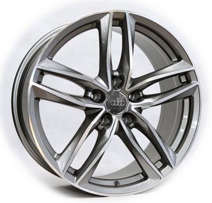 17" 5*112 7,5 ET38 66,45 ANZ-5354 GMF от магазина Империя шин