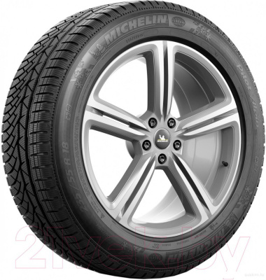 Michelin Pilot Alpin 4 255/35R18 94V