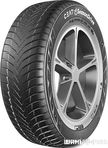 Автомобильная шина  Ceat 4SeasonDrive+ 215/50R17 95V