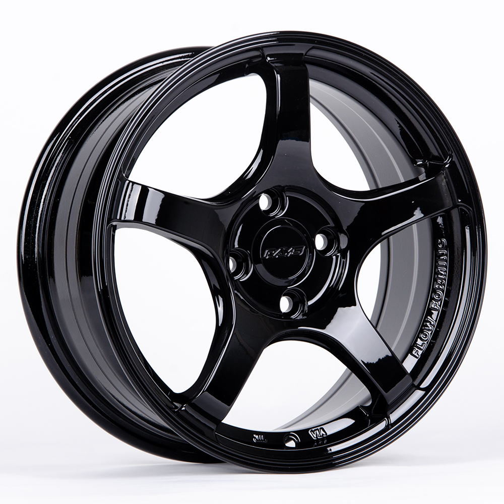 15" 4*100 6.5 ET38 67.0 ANZ-5476 B Milling от магазина Империя шин