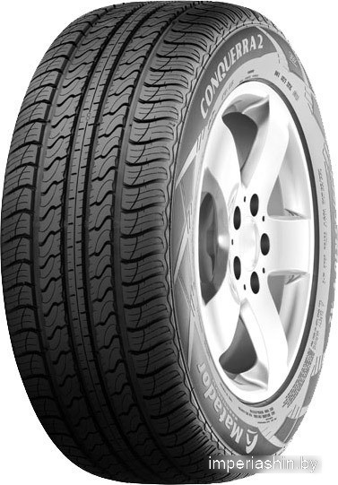 Шины Matador MP 82 Conquerra 2 SUV 215/60R17 96H — Летняя сезон в Гомеле