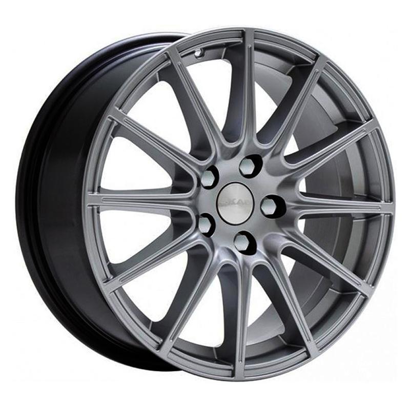 SKAD Le Mans-gr 16x7" 4x108мм DIA 65.1мм ET 32мм графит / Графитовый от магазина Империя шин
