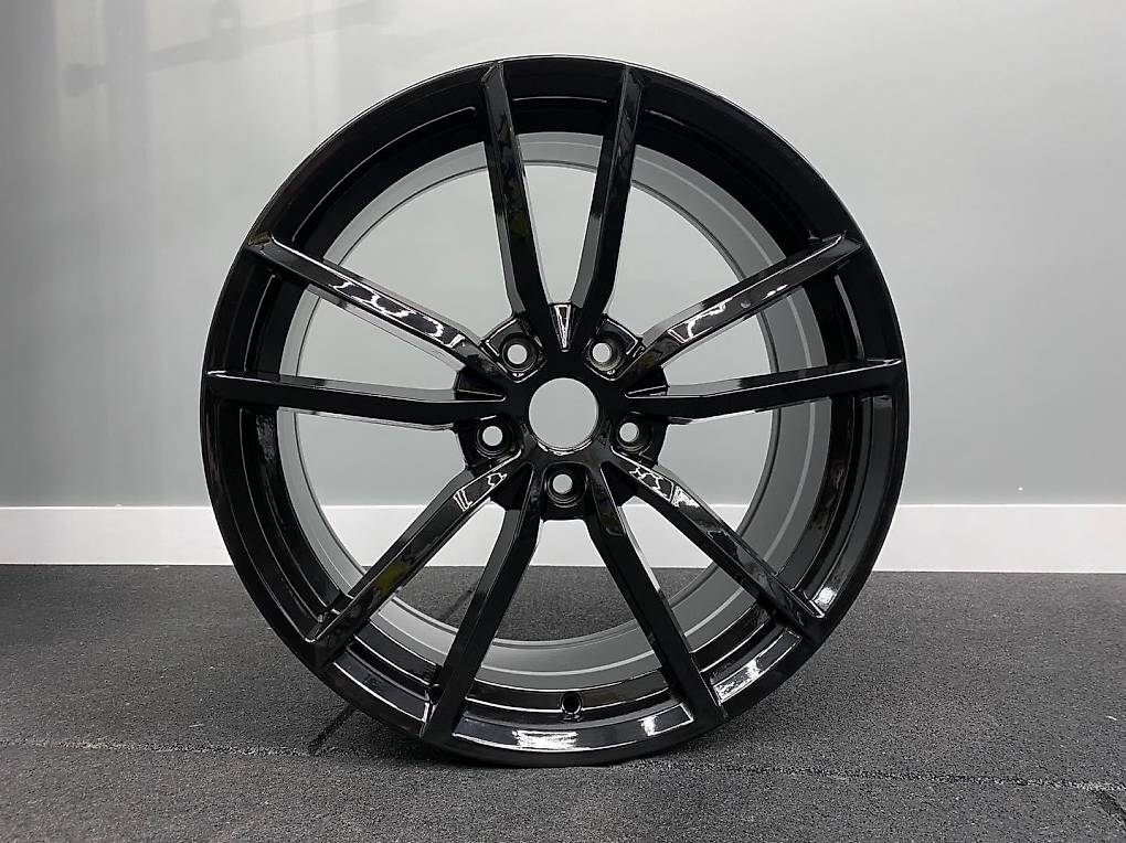 18" 5*112 8,0 ET40 57,0 TS-5419 Black от магазина Империя шин