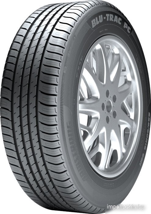 Автомобильная шина  Armstrong Blu-Trac PC 195/65R15 91V