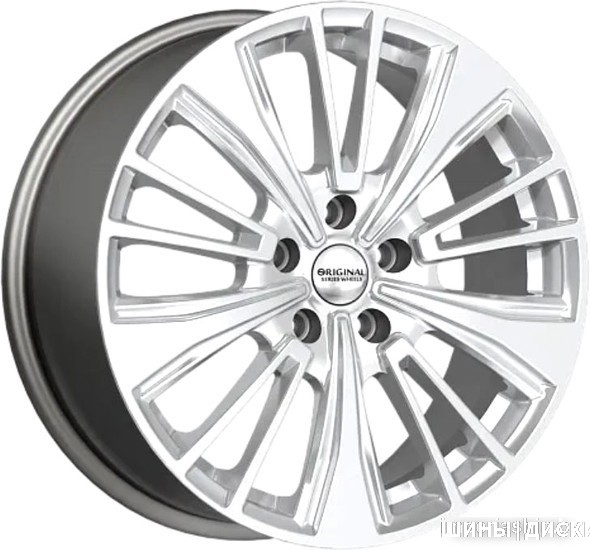 SKAD KL-1060 18x7.5" 5x108мм DIA 65.1мм ET 36мм Селена