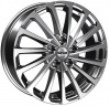 Carwel Кагра-gr 1721 (Geely Coolray) 17x6.5" 5x114,3мм DIA 54.1мм ET 45мм GRT / Графитовый