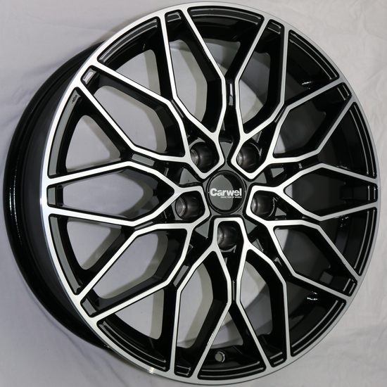 Carwel Тим 18x7" 5x108мм DIA 65.1мм ET 41мм ABT от магазина Империя шин