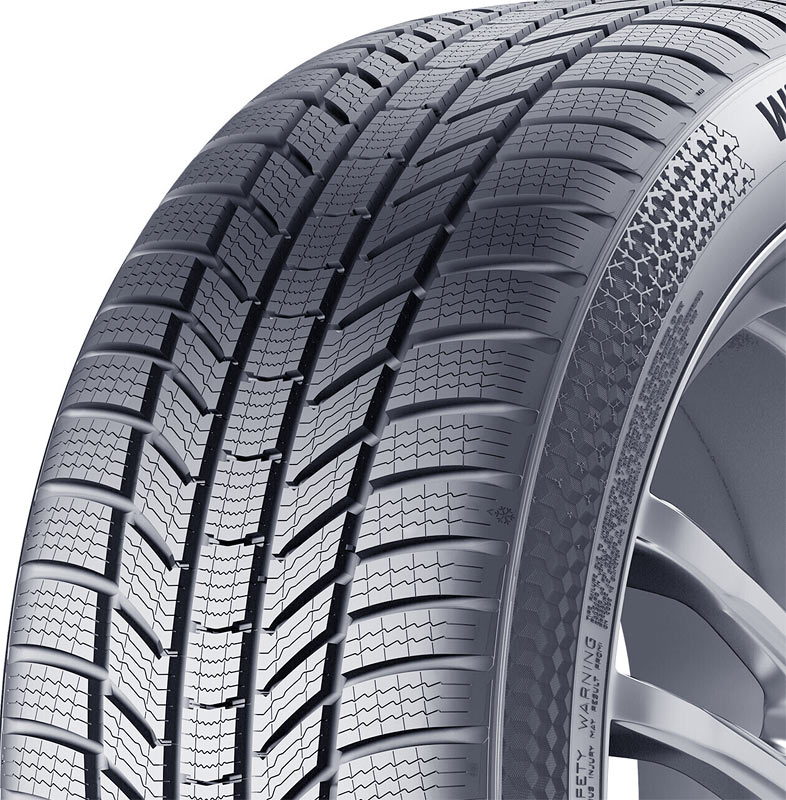 Шины Continental WinterContact TS 870 P 235/50R20 104V — Зимняя сезон в Гомеле