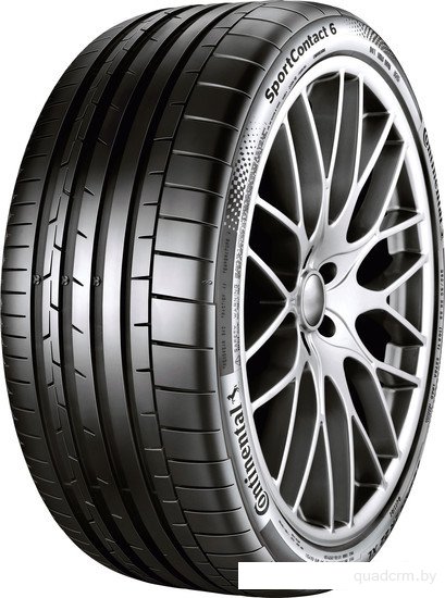 Continental SportContact 6 235/35R19 91Y