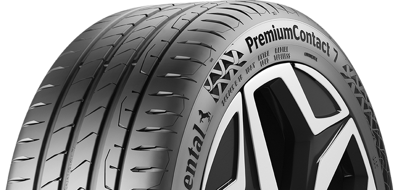 Автомобильная шина  Continental PremiumContact 7 315/35R21 111Y XL