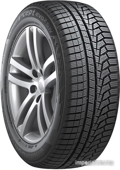 Автомобильная шина  Hankook Winter i*cept evo2 SUV W320A 235/50R19 103V