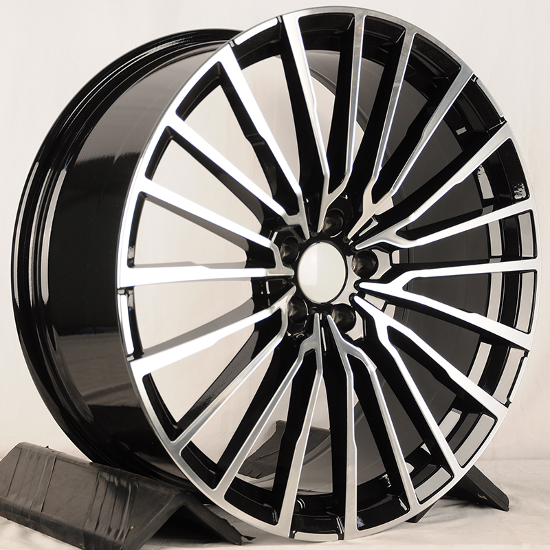 KoKo Kuture 0419 21x10.0" 5x112мм DIA 66.6мм ET 40мм BKF от магазина Империя шин