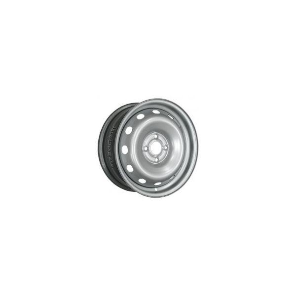 Magnetto 15010-S 15x6" 4x100мм DIA 60.1мм ET 37мм Silver / Серебристый от магазина Империя шин