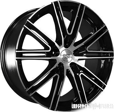 RST R168 18x8" 5x108мм DIA 63.4мм ET 45мм BD от магазина Империя шин