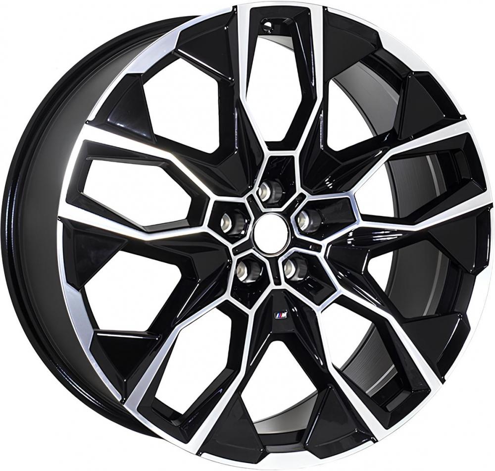 21" 5*112 9.5 ET35 66.5 TS-5592(F) BMF от магазина Империя шин