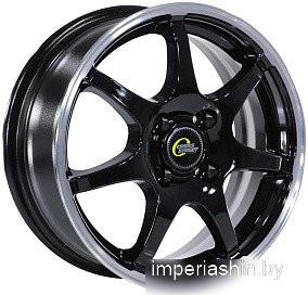Cross Street CR-15 15x6" 4x98мм DIA 58.6мм ET 36мм BKPL от магазина Империя шин